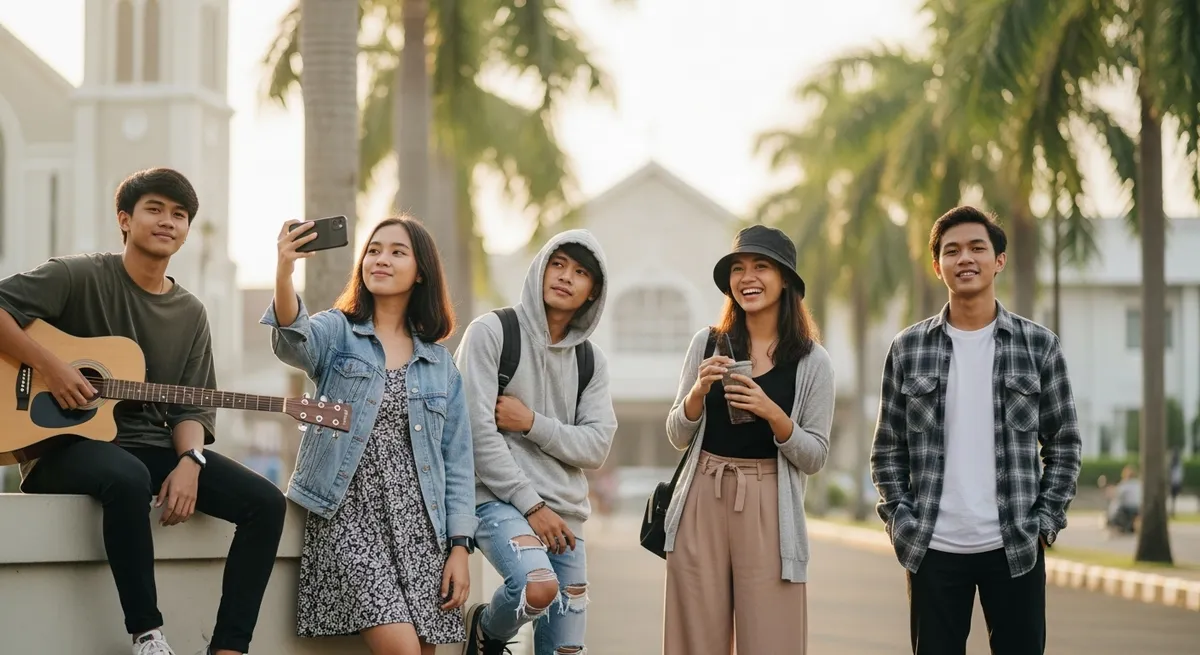 Bina Remaja GMIM, 19-25 Oktober 2025,