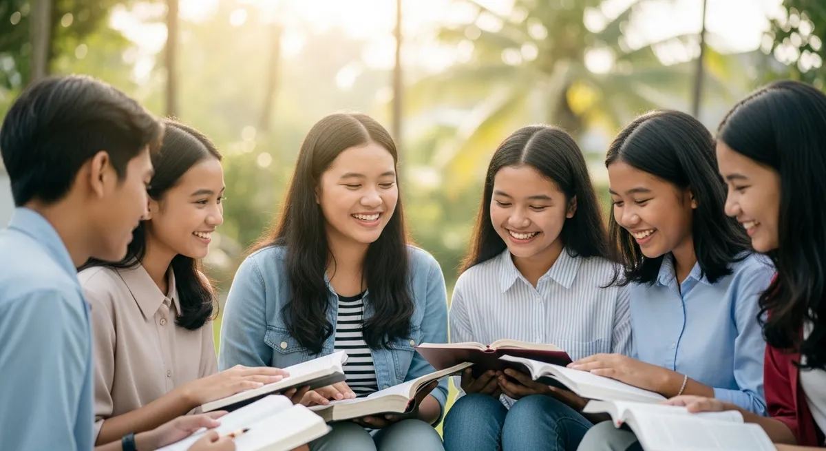 Bina Remaja GMIM, 16-22 November 2025,