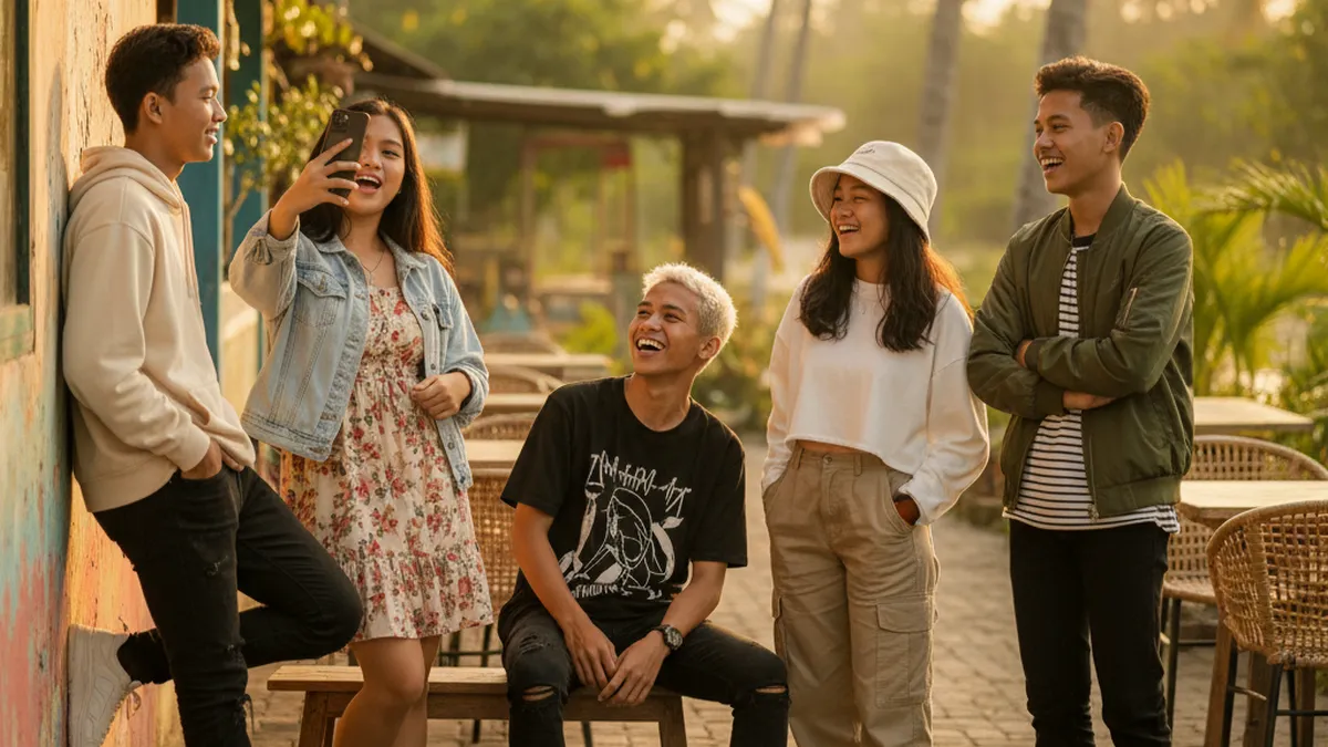 Bina Remaja GMIM, 7-13 September 2025,