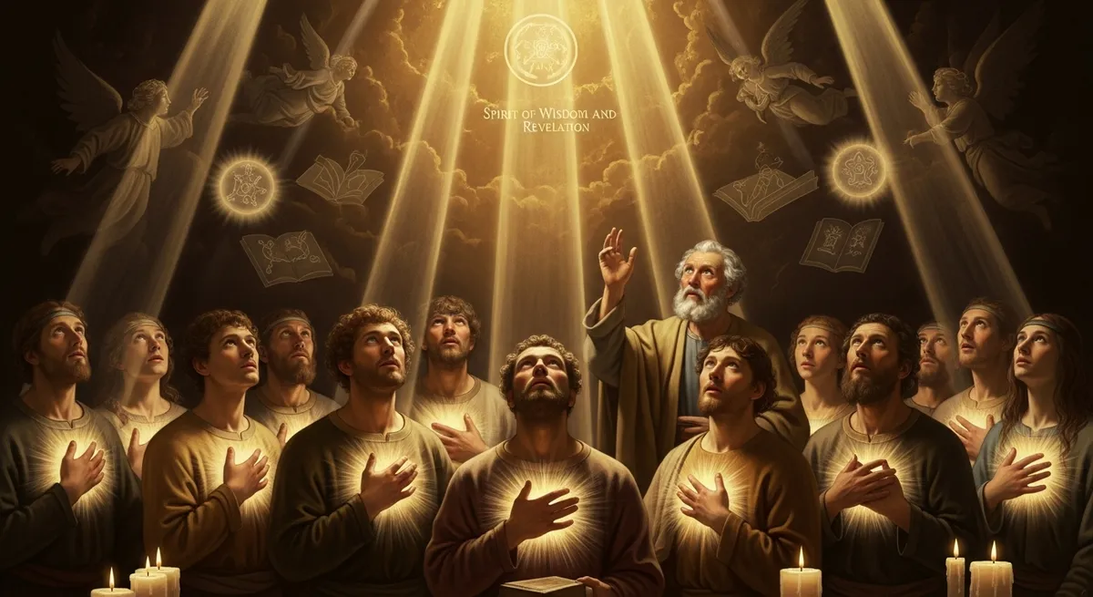 Khotbah Efesus 1:15-23 | MTPJ GMIM 9 - 15 November 2025