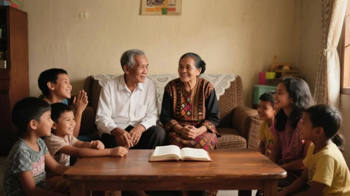 Renungan Lansia GMIM, 31 Agustus - 6 September 2025