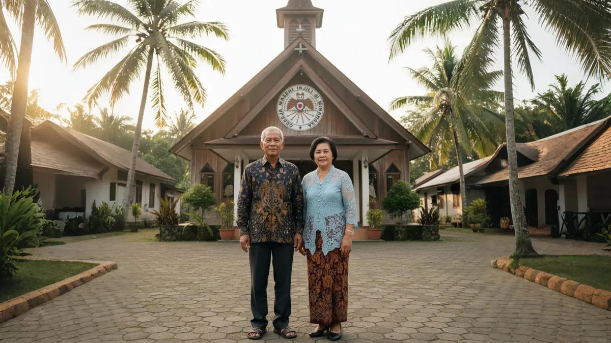 Renungan Lansia GMIM, 21-27 September 2025