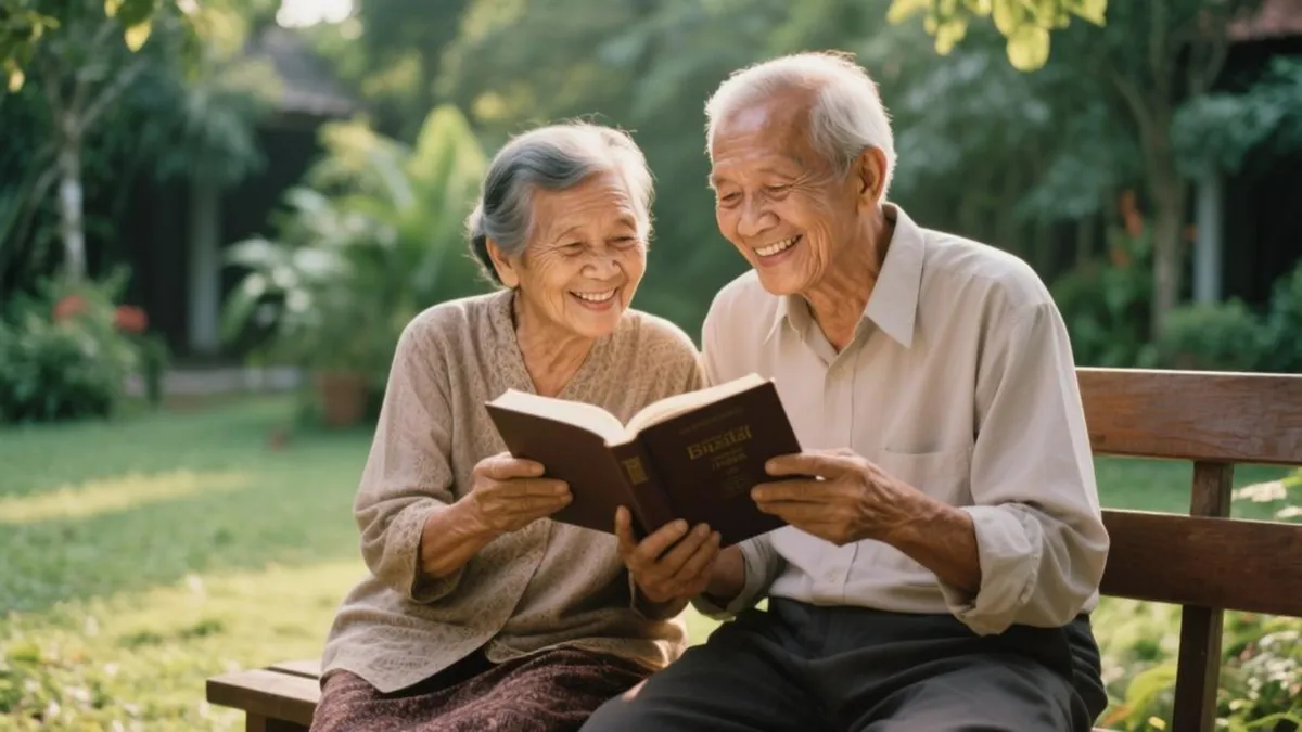 Renungan Lansia GMIM, 24-30 Agustus 2025