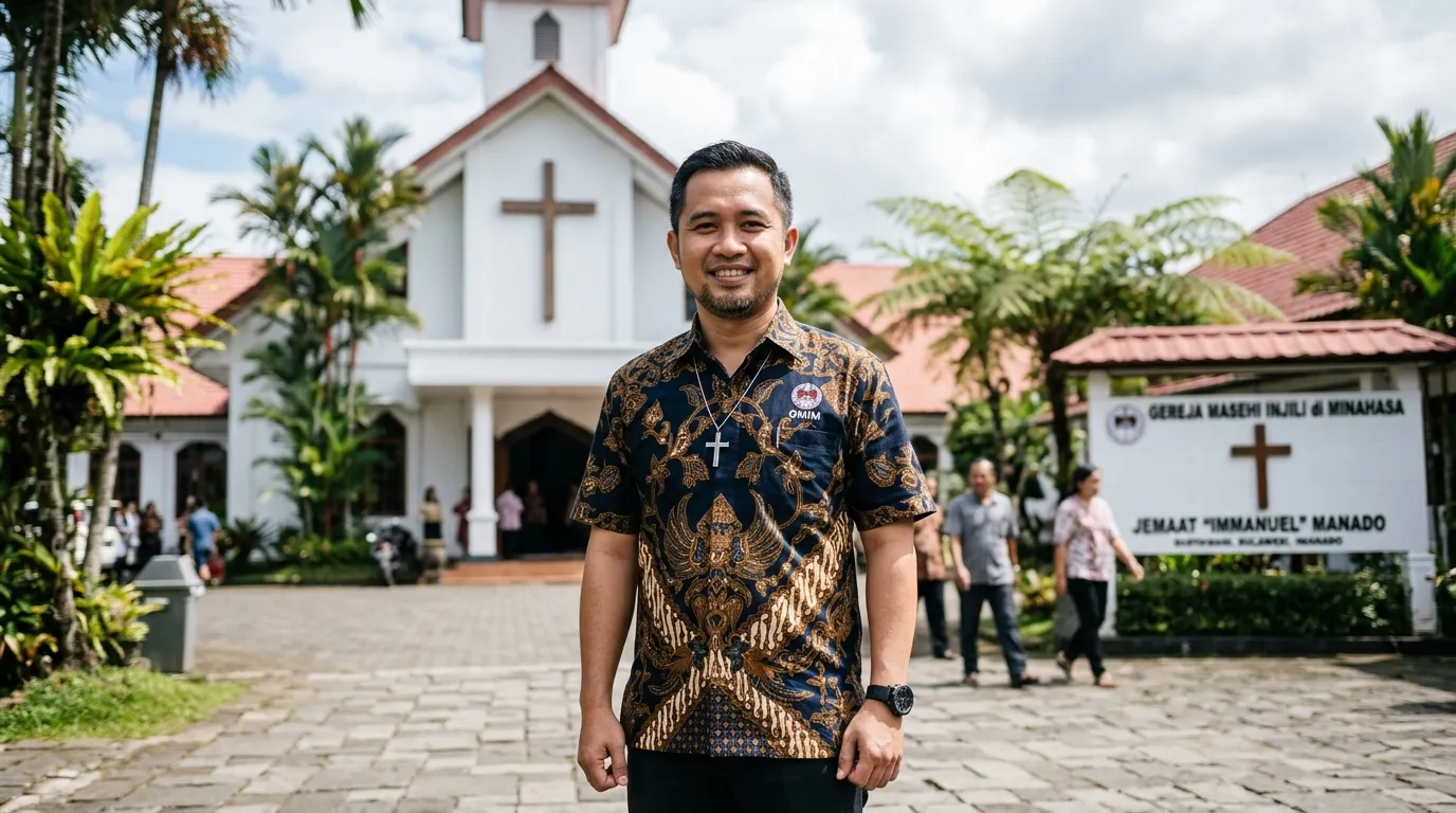 Pelita PKB GMIM 31 Mei - 6 Juni 2026