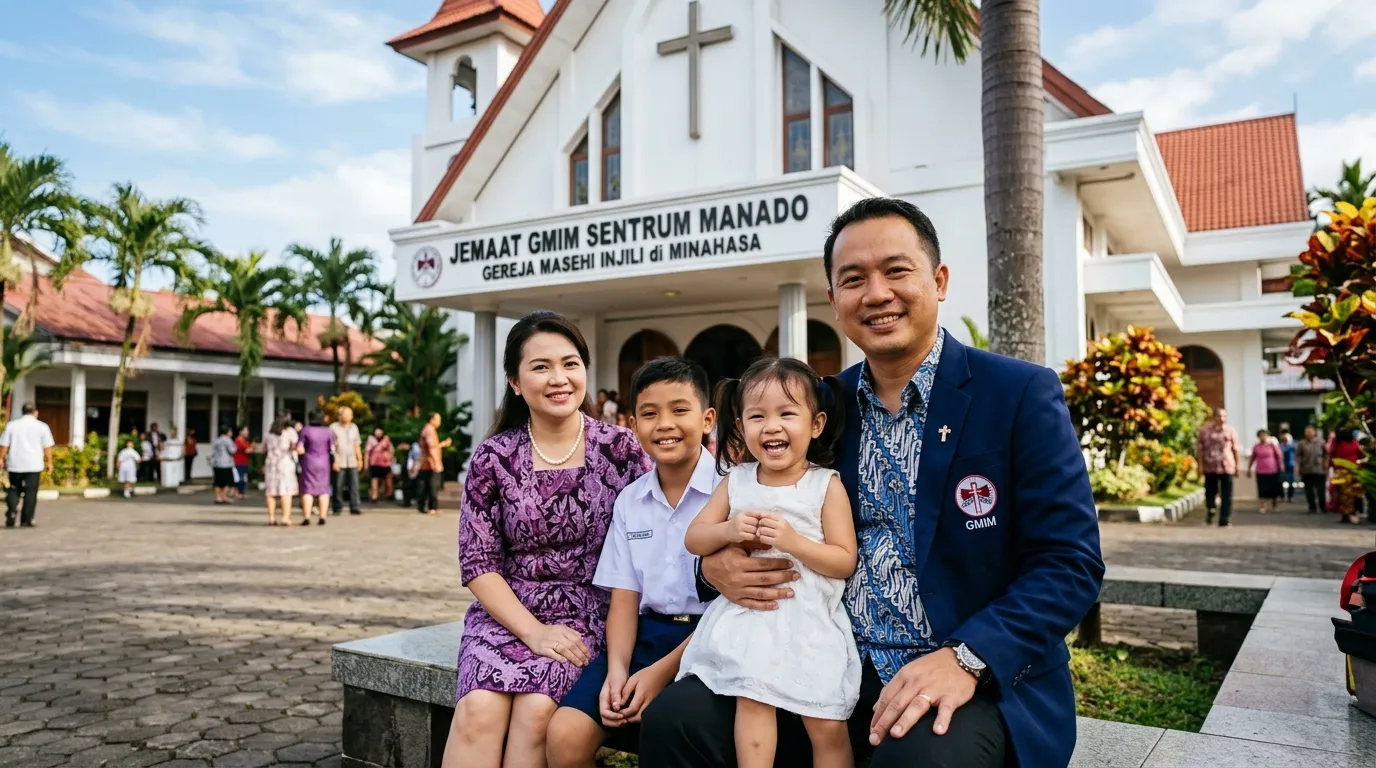 Pelita P/KB GMIM, 7–13 Juni 2026, Mazmur 92:1-16 – Memberitakan Kasih Setia-Mu di Waktu Pagi dan Kebenaran-Mu di Waktu Malam