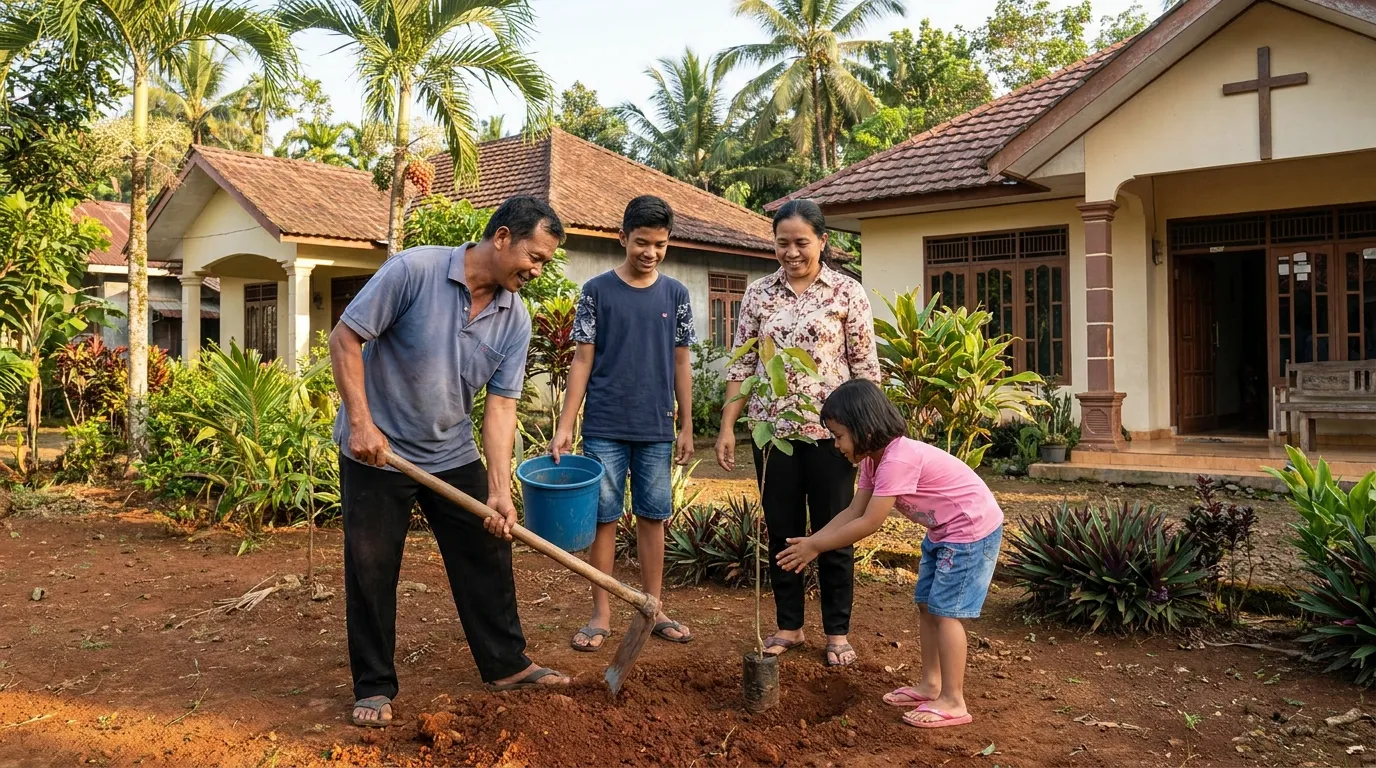 RHK GMIM 06 Oktober 2026 – Berlaku Curang, Memihak, Menerima Suap Tidak Ada pada Tuhan Allah (2 Tawarikh 19:7)