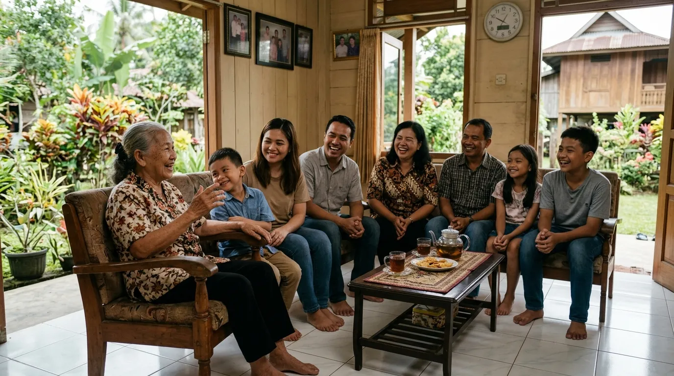 RHK GMIM 29 September 2026 – Kepala Keluarga yang Baik, Dapat Mengurus Jemaat (I Timotius 3:4-5)
