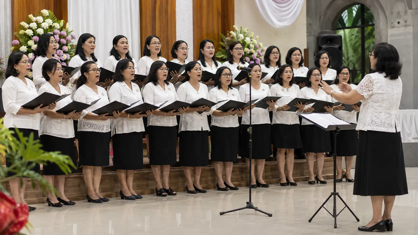 Upus Ni Mama W/KI GMIM, 6-12 September 2026, Keluaran 18:13-27 - Carilah Orang Yang Cakap Dan Takut Akan Allah